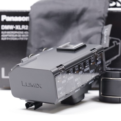 Adattatore microfono panasonic - adattatore,