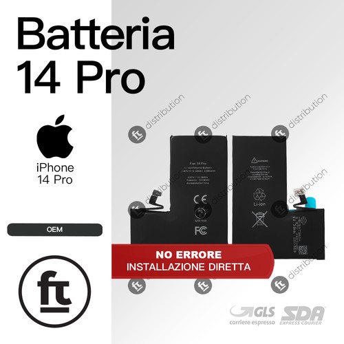Apple batteria iphone pro - apple,