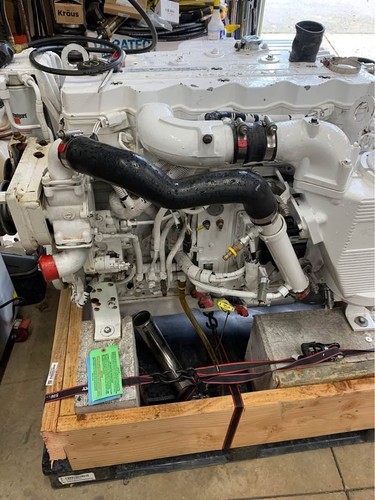 Cummins qsb 380 motore - cummins,