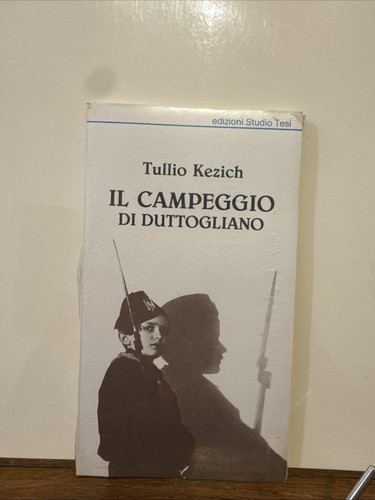 Kezich campeggio di - il,