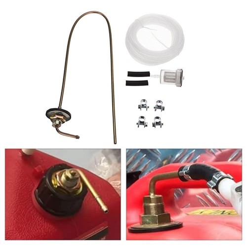 Rialzo serbatoio carburante
