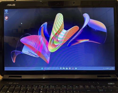 Asus k70ic laptop - k70ic, 17"|win