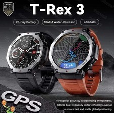 Smart Watch militare T-Rex 3