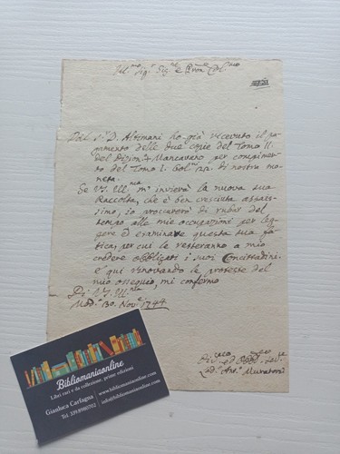 Ludovico antonio muratori - ludovico,
