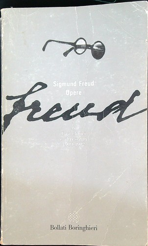 Opere vol 1909 1912 freud - vol., 6.