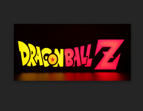 Dragon ball logo - logo, box