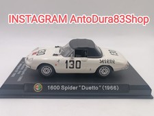 Modellino auto alfa - modellino, 1600