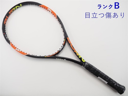Racchetta tennis usata - racchetta,