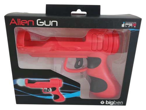 Alien gun bigben pistola - gun,