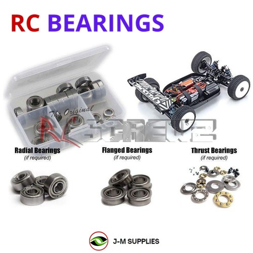 Rcscrewz cuscinetti schermati - cuscinetti,