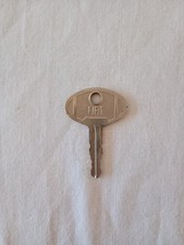 Chiave FIAT originale Sipea