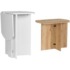 HOMCOM Tavolo da Pranzo