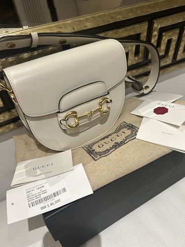 Gucci borsa horsebit 1955 - ,