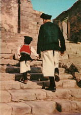 Oristano Busachi Costumi Sardi