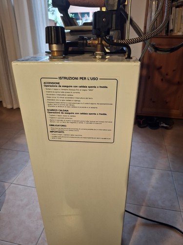 Ferro stiro professionale - da,