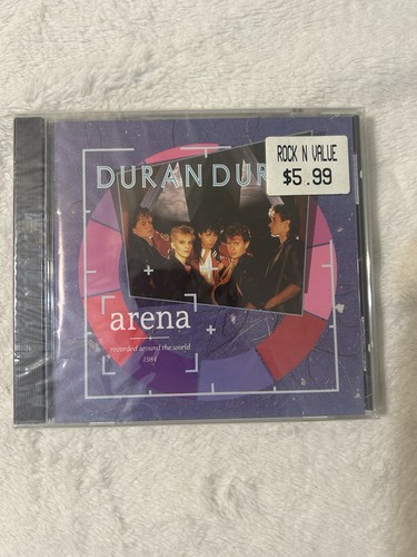 Duran arena - duran-arena, cd