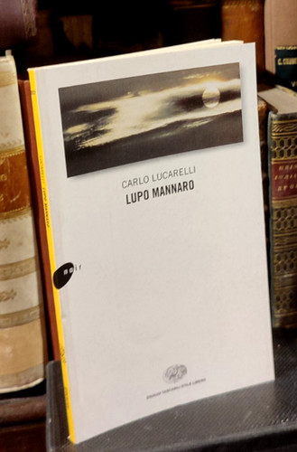 Carlo lucarelli lupo mannaro - lucarelli,