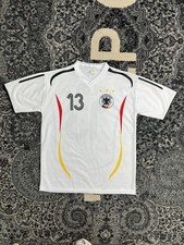 MAGLIA MAGLIA CALCIO HOME GERMANIA 2008 2009 #13 BALLACK Made In Italy