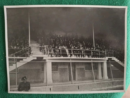 Foto originale stadio alberto - originale,