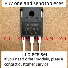 10 pezzi ITF260R nuovo