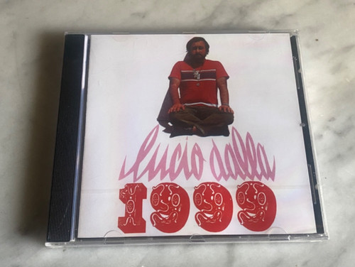 Lucio dalla gli idoli - cd,