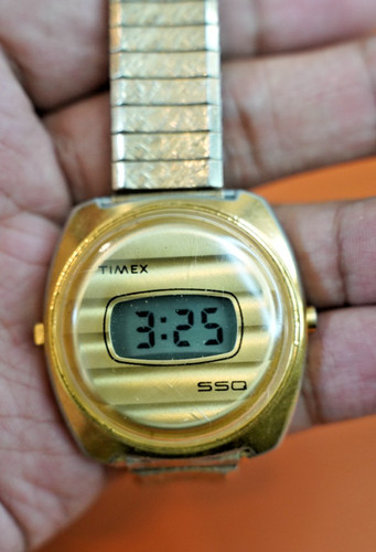 Orologio digitale timex ssq - orologio,