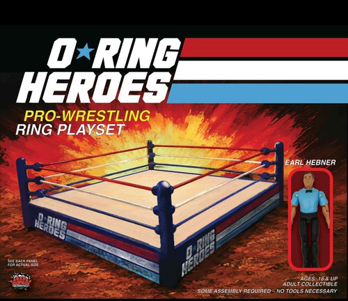 Playset preordine kwk - playset, o-ring