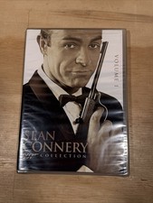 Sean Connery 007 Collection Volume 1 (2010, 6-disc DVD Set) Brand New Sealed