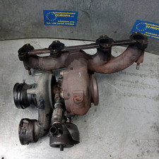 Turbocompressore c/collettore