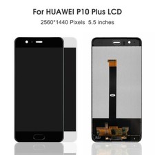 Ricambio digitalizzatore LCD touch screen per Huawei P10 Plus ricambio