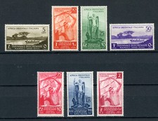 ITALIA COLONIE -  Africa Orientale Italiana 1940. Mostra d'Oltremare*