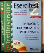 ESERCITEST 2. MEDICINA