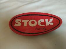 POSACENERE PUBBLICITARIO STOCK