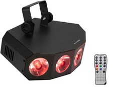 EFFETTO LUCE RGBW LED luci da