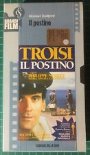 IL POSTINO  di Michael Radford con MASSIMO TROISI  . FILM VHS Nuovo Sigillato