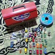 Lotto micro machines