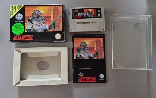 Super nintendo snes complet - nintendo,