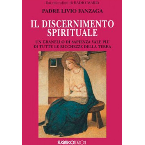 Libro discernimento - libro, il