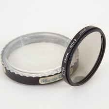 HOYA 49mm NDx2 NEUTRAL DENSITY