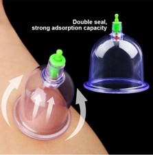 Coppettazione Vetro Massage