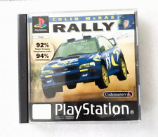 COLIN MCRAE RALLY Playstation