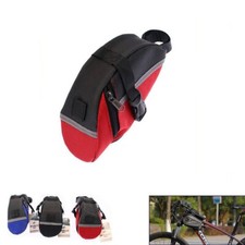 BORSA BORSELLO SACCA PORTA OGGETTI PER BICI BICICLETTA IMPERMEABILE 94307*