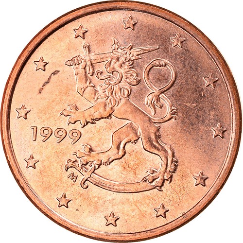 830351 finlandia 5 - finlandia,, euro