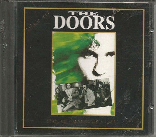 The doors raro - -, fuori