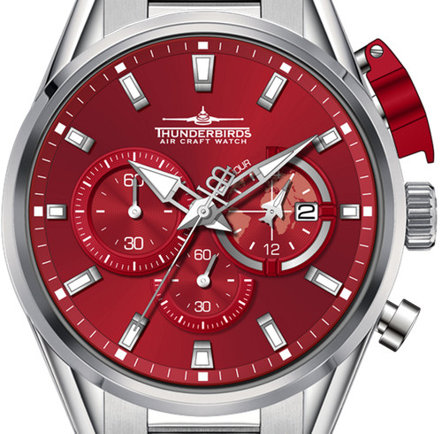 Thunderbirds orologio uomo - orologio,