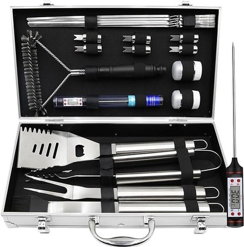 Kit professionale barbecue - kit,