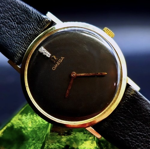 Orologio uomo vintage omega - uomo,