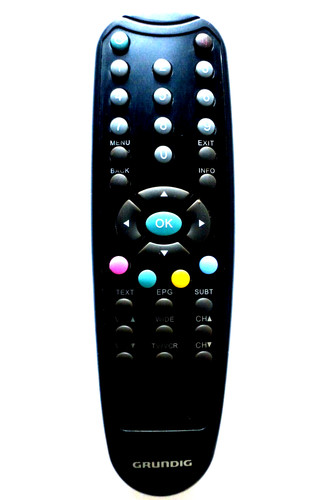 Grundig freeview box - grundig,