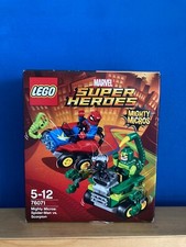 LEGO 76071 - MARVEL - Mighty