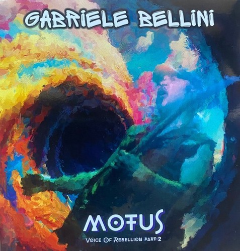 Gabriele bellini mofus cd - gabriele,